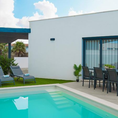 Villa Lola Santa Barbara  Zewnętrze zdjęcie