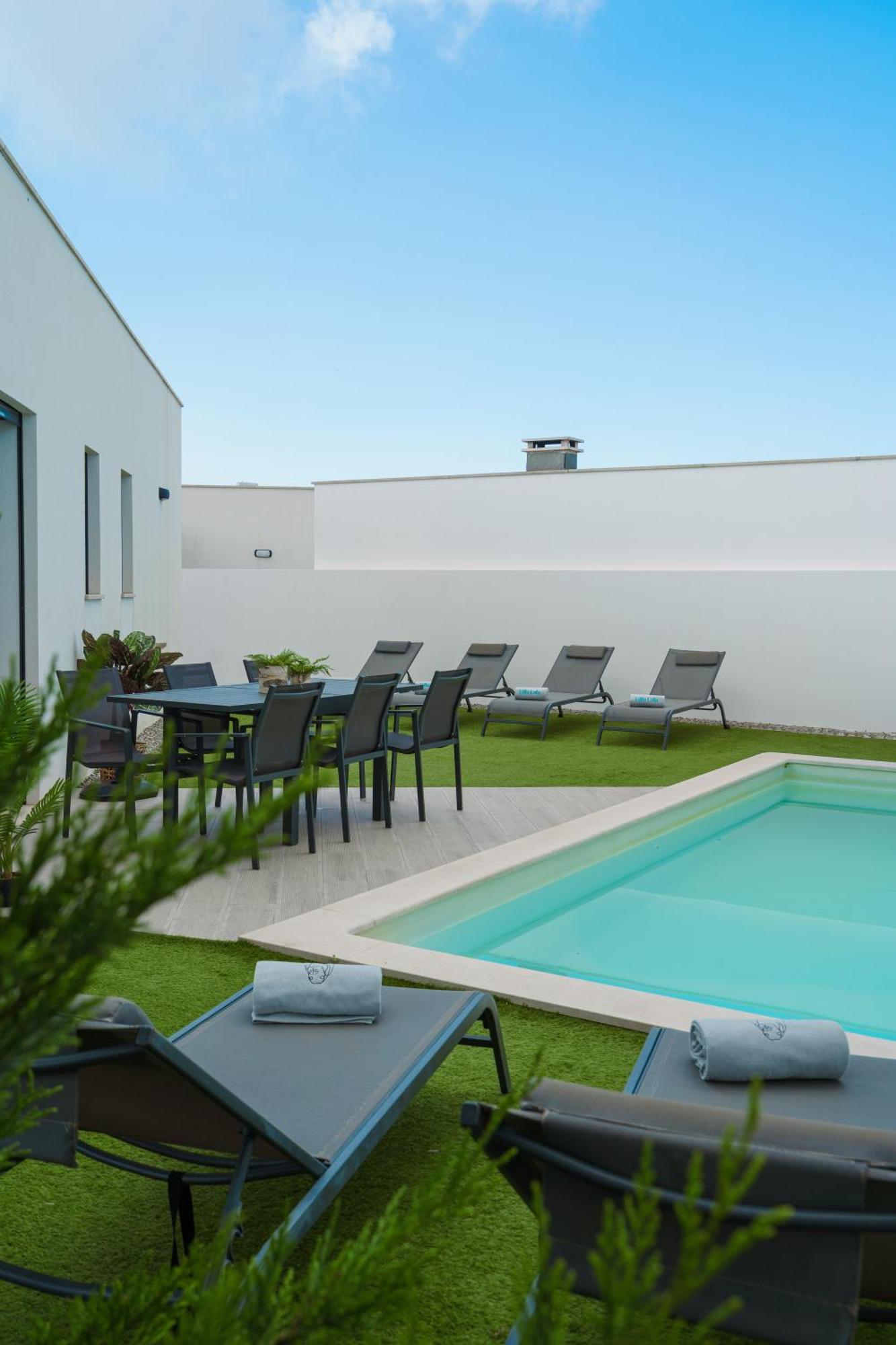 Villa Lola Santa Barbara  Zewnętrze zdjęcie