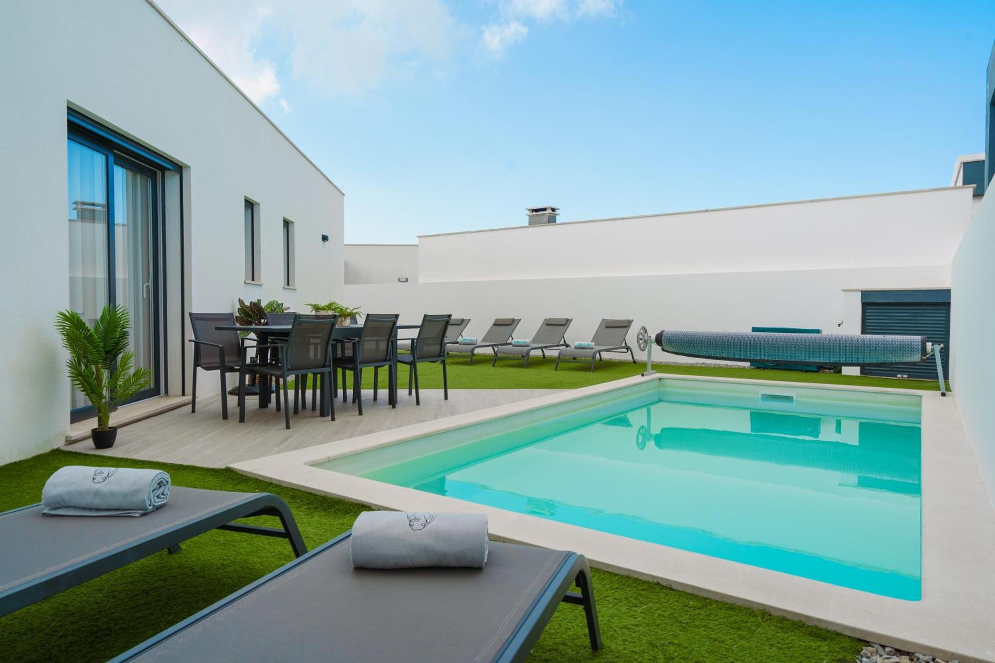 Villa Lola Santa Barbara  Zewnętrze zdjęcie