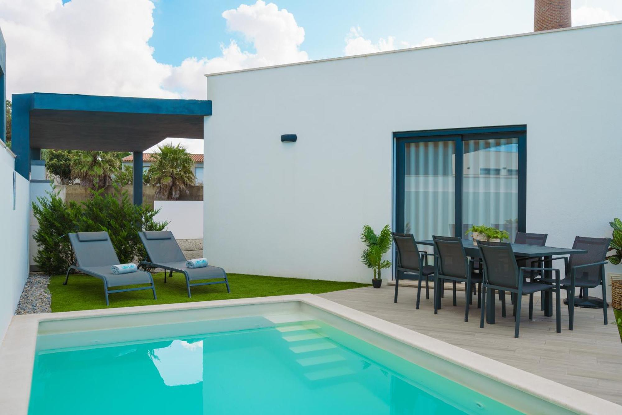 Villa Lola Santa Barbara  Zewnętrze zdjęcie