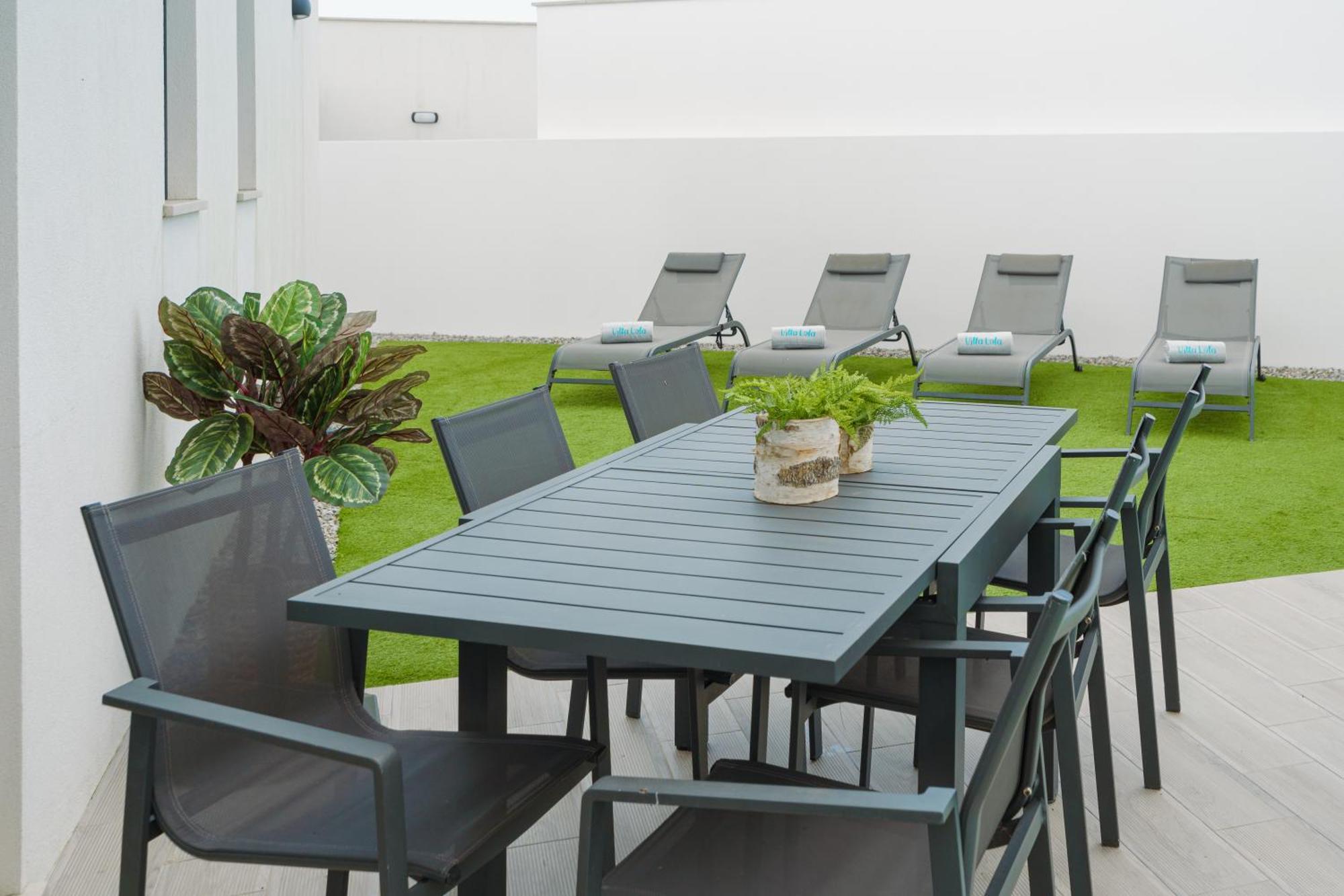 Villa Lola Santa Barbara  Zewnętrze zdjęcie