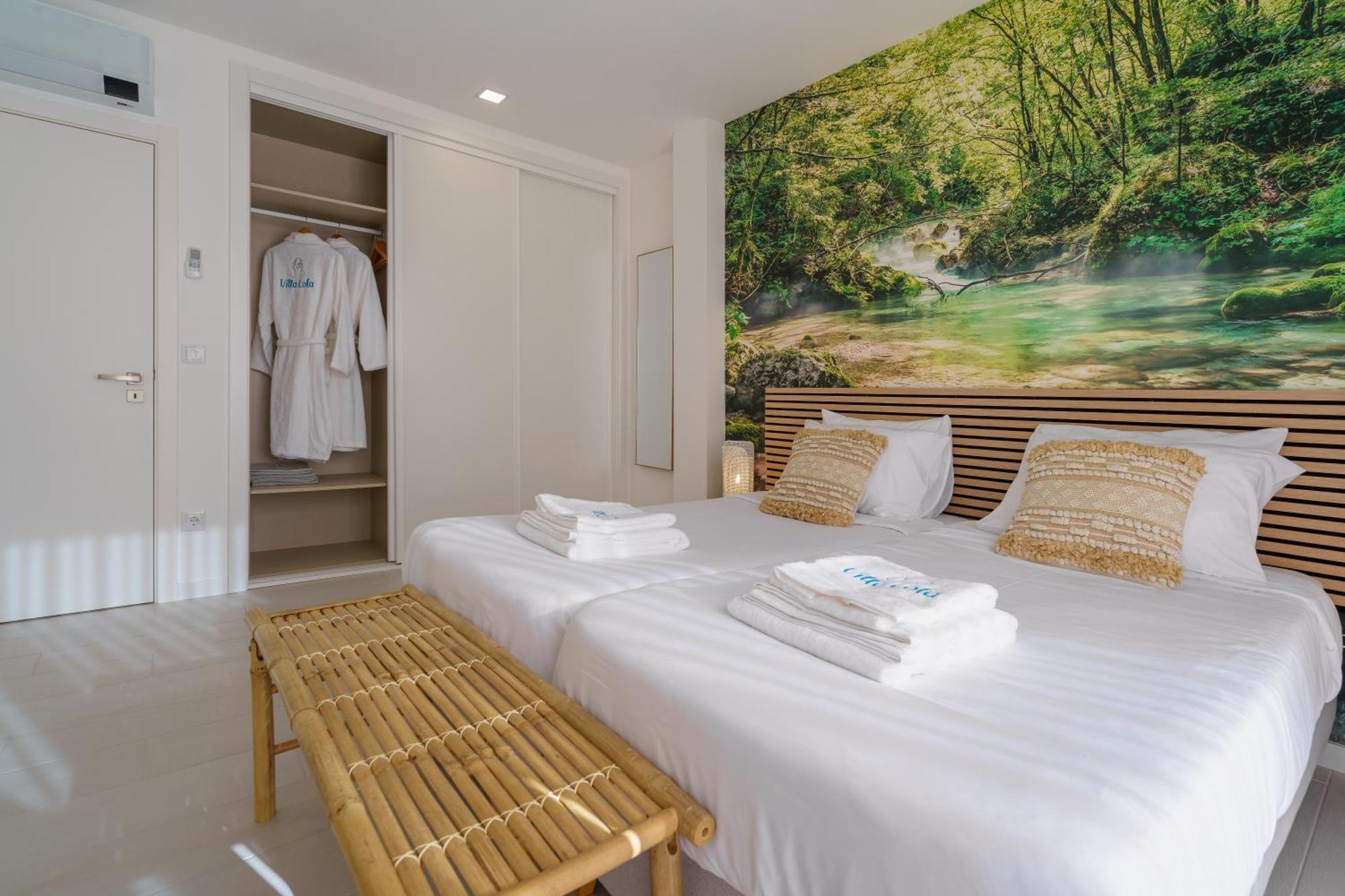 Villa Lola Santa Barbara  Zewnętrze zdjęcie